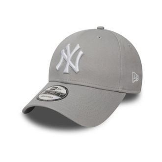 New Era Cappello di Base della Lega in Stile Neyyan - - Accessories - Uomo - Grigio - ONE SIZE