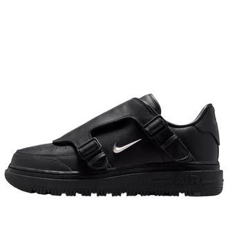 Nike Air Force 1 Low Luxe Black JA3822-010