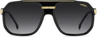 Carrera Sunglasses, unisex, Black, Size: 60 MM 1077/S Sunglasses