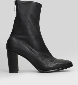 L'Arianna High Heels Ankle Boots