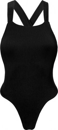 Rio de Sol Cotele Jacinto Olivia One Piece In Black