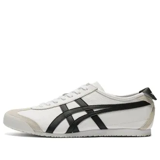 Onitsuka Tiger Mexico 66 White Beige Black 1183A201-126