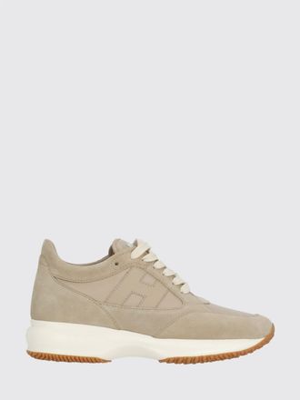 Hogan Sneakers Interactive in camoscio