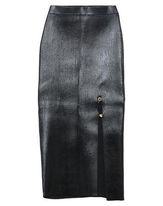 Versace PARTES DE ABAJO - Faldas midi en YOOX.COM