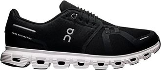 On Running Cloud 6 - Heren - Hardloopschoenen - Zwart - 42 1/2 EU - Fitness
