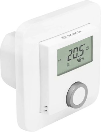 Bosch Termostato De Ambiente Thiw230, Para Calefacci&oacute;n Por Suelo Radiante, 230v, Con Cable, 7738113964