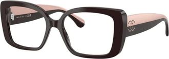 Chanel Glasses, female, Black, Size: 52 MM 1461 Eyeglasses