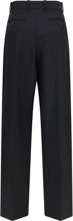 Givenchy Womens Black Wool Oves Aries Dress Pants