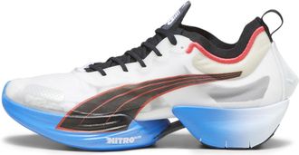 Puma Mens Fast-R NITRO Elite Running Shoes - White - Size UK 10.5