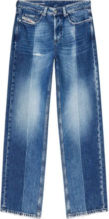 Diesel Jeans D-Macro 09L48 2001 - Blu