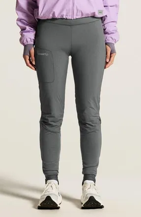 Craft SubZ Light Running Tights in Norit at Nordstrom, Size X-Large