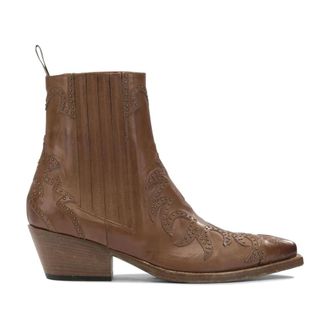 Sartore Sr 3604 Bot&iacute;n - Shoes - Mujer - Marr&oacute;n - 37 EU