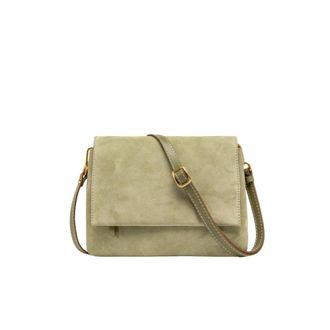 Gianni Chiarini Three Bag - female - Gianni Chiarini - Shoulder Bags - Green - ONE SIZE - Bags