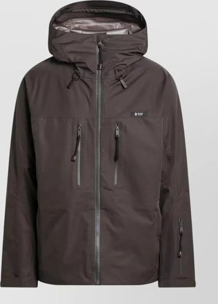 Prada hooded jacket