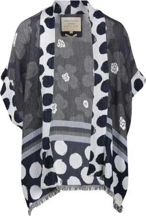 Alessia Santi Mujer, Jerseys, Azul, Talla: S