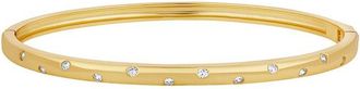 SHYMI Shymi 18K Plated Cz Bracelet