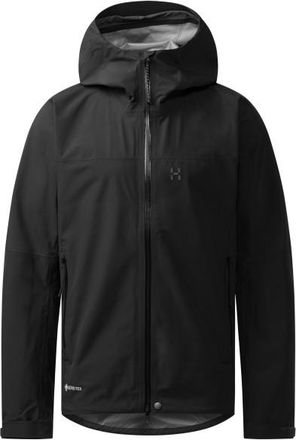Hagl&ouml;fs Roc Sight GTX Jacket Regenjacke f&uuml;r Herren | schwarz