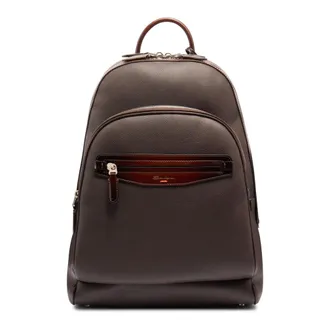 Santoni Hombre, Bolsos, Marr&oacute;n, Talla: ONE Size