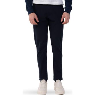 Members Only Golf Trouser in Black at Nordstrom, Size 38