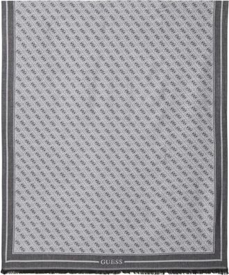Guess Sciarpa - Heren - Sjaals - Veelkleurig - ONE Size - Accessoires