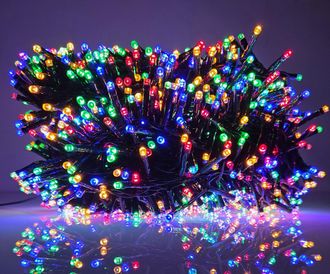 OEM Luces Led Multicolor Para &Aacute;rbol De Navidad Starrylights 2000