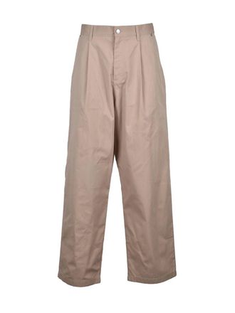 Moschino Classic Trousers - Beige
