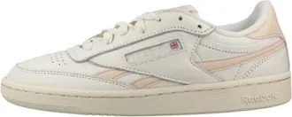Reebok Club C Revenge Vintage - Dames - Fitnessschoenen - Wit - 39 EU - Leer - Fitness