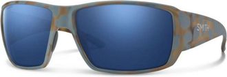 Smith GUIDE CHOICE/N Polarized U1F/4J Mens Sunglasses Tortoiseshell Size 62