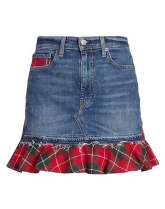 MC2 Saint Barth BOTTOMWEAR - Gonne jeans su YOOX.COM