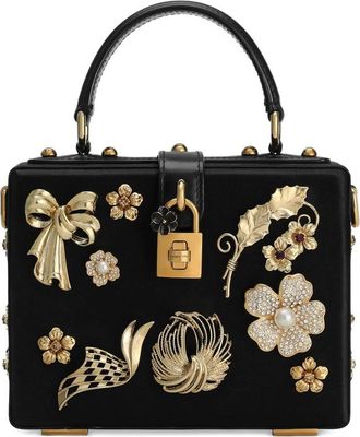 Dolce & Gabbana Dolce Box Tote Bag