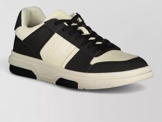 Tommy Hilfiger polyester low-top sneakers