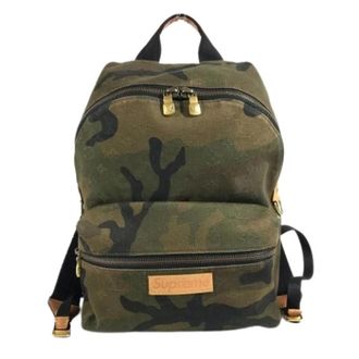 Louis Vuitton Pre-owned Vintage Backpack - unisex - Louis Vuitton Vintage - Vintage Backpacks - Green - ONE SIZE - Pre-owned