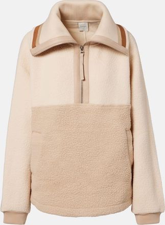 Varley Carmine fleece jacket