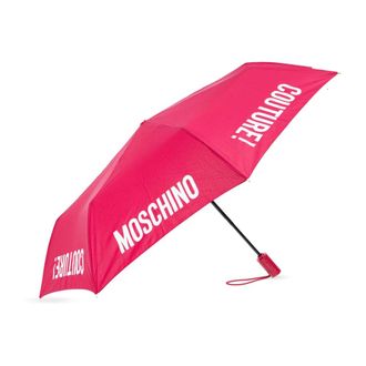 Moschino unisex, Accessori, Rosa, Taglia unica, new