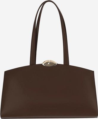 Benedetta Bruzziches Serena Leather Bag