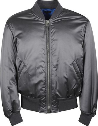 Tom Ford Bomberjack - Heren - Bomber jackets - Grijs - L - Jassen