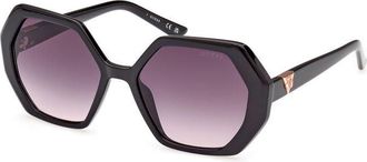 Guess Resin Womens Sunglasses