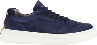 Barracuda Phoenix Sneakers - Heren - Sneakers - Blauw - 40 EU - Katoen - Schoenen