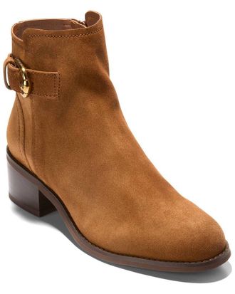 Cole Haan Hanover Suede Bootie