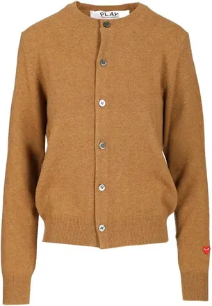 Comme Des Gar&ccedil;ons Uomo, Maglie, Beige, XS, new