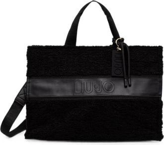 Liu Jo Donna, Borse, Nero, Taglia unica, new