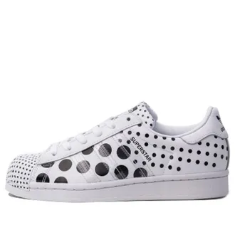 adidas Superstar White Polka FX7775