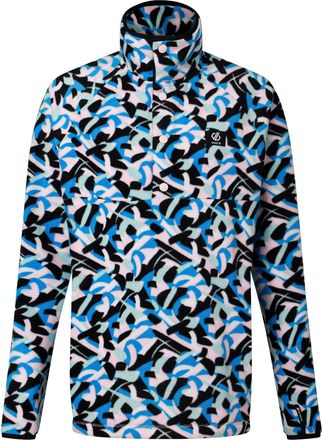 Dare 2B Dare 2B Fleecetop met gedraaide knopen voor dames (Veelkleurig)