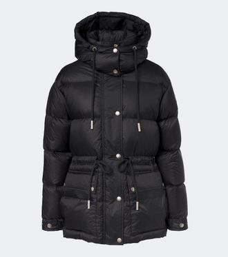 Moncler Sesie quilted down jacket