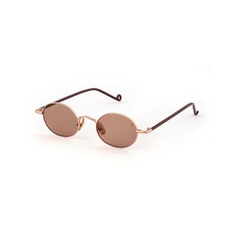 Eyepetizer unisex, Accessoires, Bruin, Maat: 46 MM