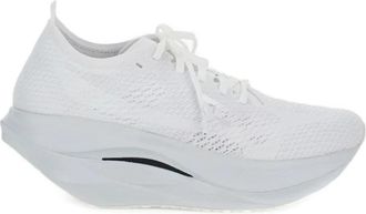 Comme Des Gar&ccedil;ons School Sneakers - Dames - Sneakers - Wit - 37 EU - Leer - Schoenen