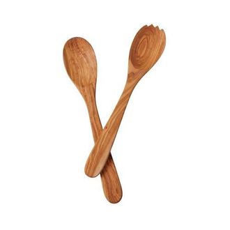Be Home Olive Wood Serving Set at Nordstrom
