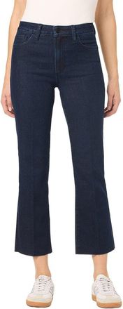 Joe's Joes Jeans Indigo Rinse High Rise Crop Bootcut Jean
