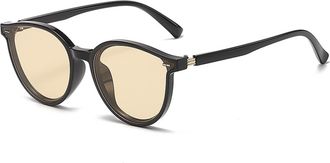 Generic Cat Eye Men and For Women Sunglasses Outdoor Holiday Decoration Sunglasses (Color : B, Size : 1) 2026