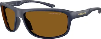 Arnette AN4374 Polarized 276283 Mens Sunglasses Size 64